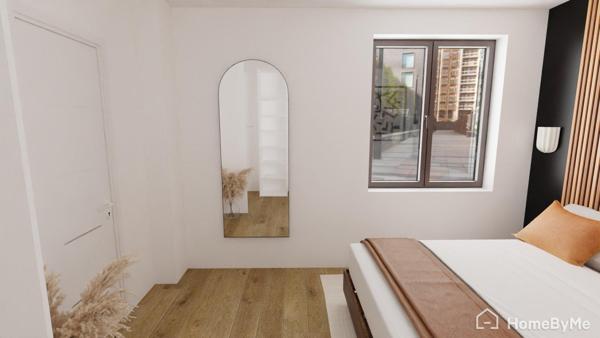 Appartement à AVRANCHES, 50300 - 2 pièces 52m²