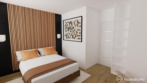 Appartement à AVRANCHES, 50300 - 2 pièces 52m²