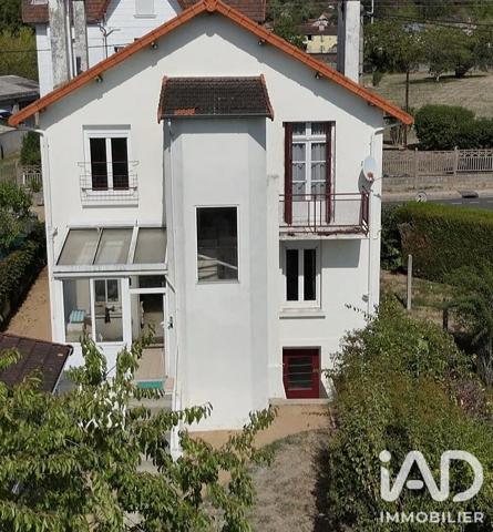 Maison à vendre 5 pièces 132 m² Moulins