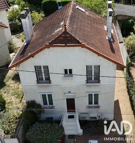 Maison à vendre 5 pièces 132 m² Moulins