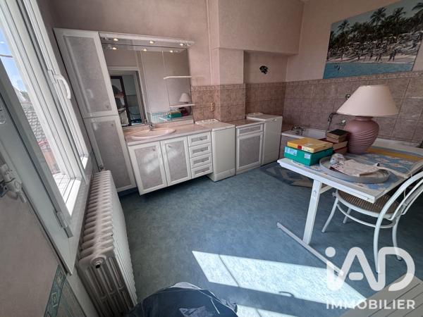 Maison à vendre 5 pièces 132 m² Moulins