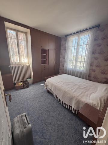 Maison à vendre 5 pièces 132 m² Moulins