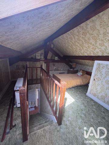 Maison à vendre 5 pièces 132 m² Moulins