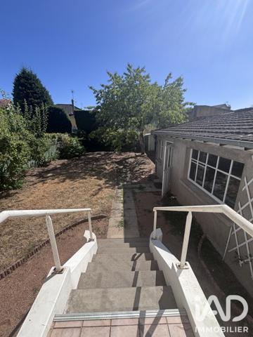 Maison à vendre 5 pièces 132 m² Moulins