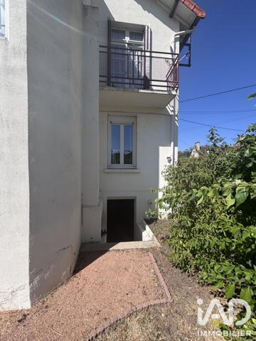 Maison à vendre 5 pièces 132 m² Moulins