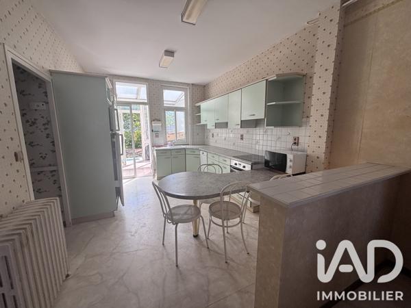 Maison à vendre 5 pièces 132 m² Moulins