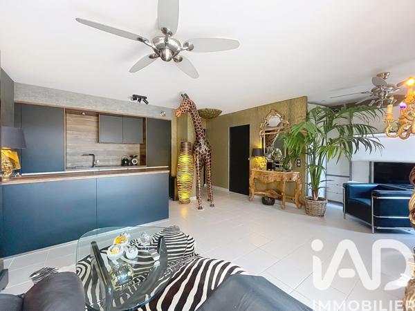 Appartement à vendre 2 pièces 35,71 m² La Valette-du-Var
