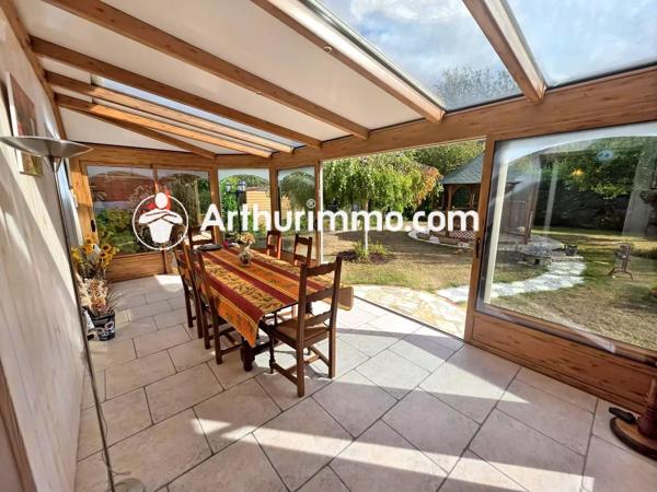 Vente                                                      Maison
                        
                     5 pièces                      135 m2                     à Savigny-le-Temple