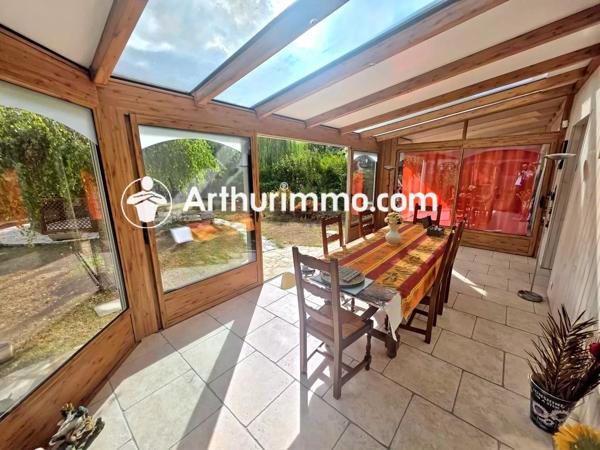 Vente                                                      Maison
                        
                     5 pièces                      135 m2                     à Savigny-le-Temple