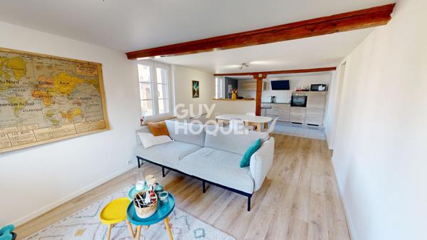 Appartement Duplex Guémar 4 pièce(s) 82.92m²