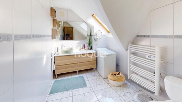 Appartement Duplex Guémar 4 pièce(s) 82.92m²