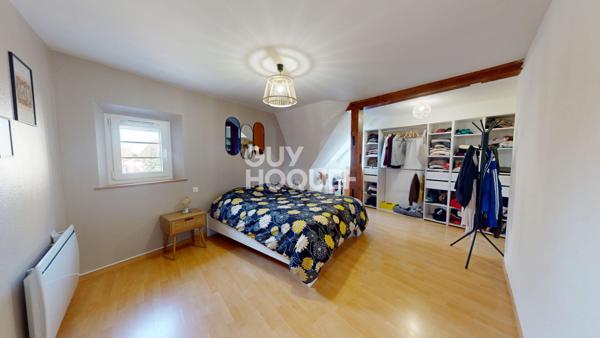 Appartement Duplex Guémar 4 pièce(s) 82.92m²