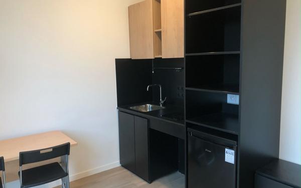 Appartement à louer    1 pièce •  Palaiseau