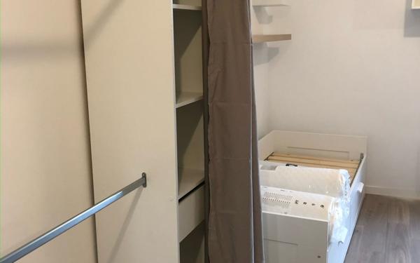 Appartement à louer    1 pièce •  Palaiseau