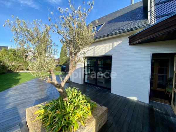 Maison à vendre 6 pièces LARMOR BADEN (56)