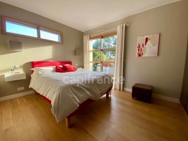 Maison à vendre 6 pièces LARMOR BADEN (56)