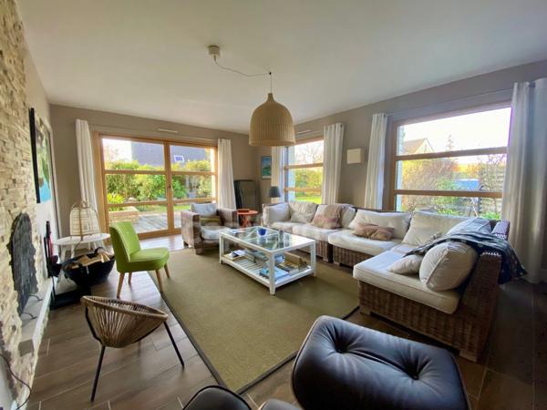 Maison à vendre 6 pièces LARMOR BADEN (56)