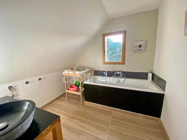 Maison à vendre 6 pièces LARMOR BADEN (56)