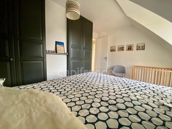 Maison à vendre 6 pièces LARMOR BADEN (56)