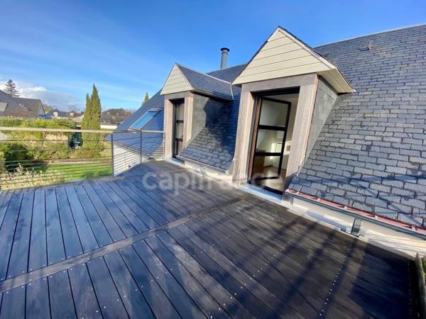 Maison à vendre 6 pièces LARMOR BADEN (56)