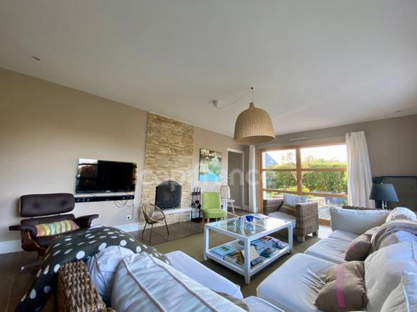 Maison à vendre 6 pièces LARMOR BADEN (56)