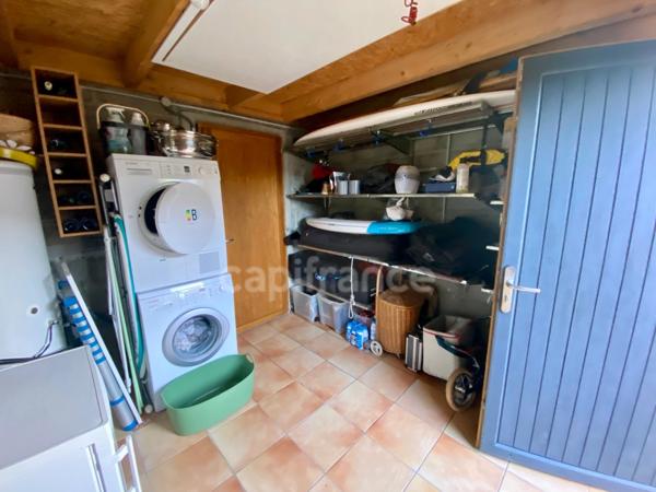 Maison à vendre 6 pièces LARMOR BADEN (56)