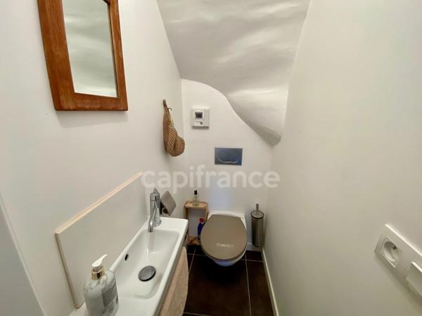 Maison à vendre 6 pièces LARMOR BADEN (56)