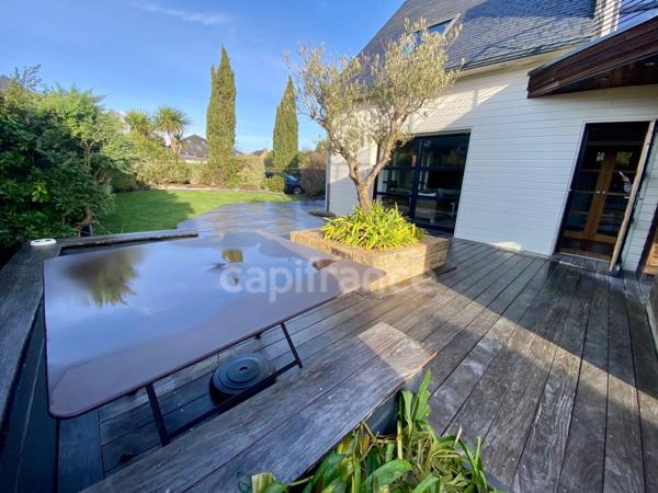 Maison à vendre 6 pièces LARMOR BADEN (56)