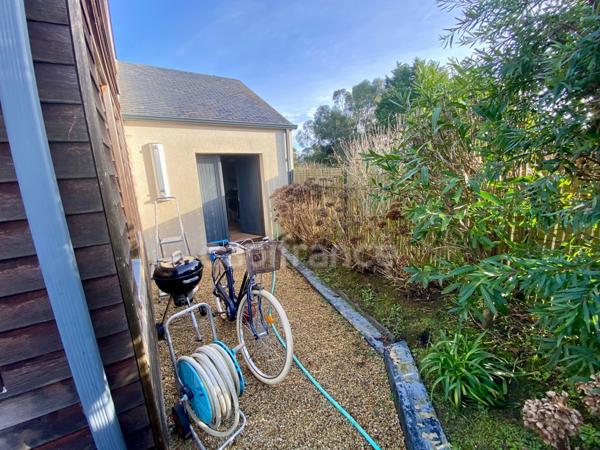 Maison à vendre 6 pièces LARMOR BADEN (56)