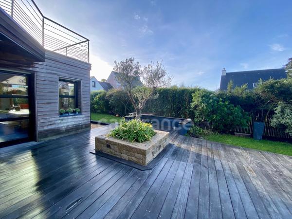 Maison à vendre 6 pièces LARMOR BADEN (56)