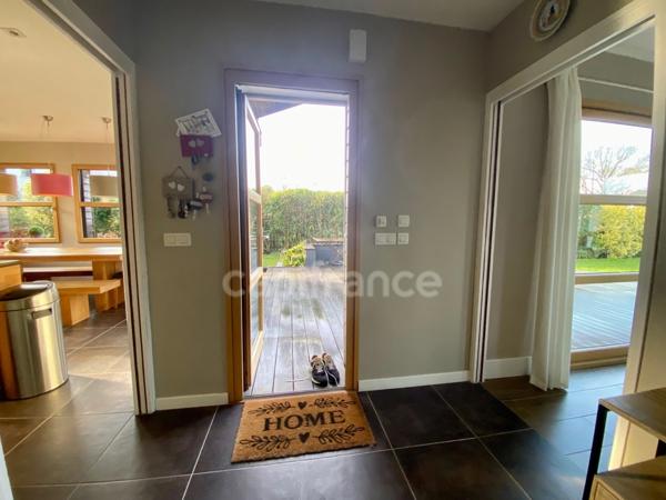 Maison à vendre 6 pièces LARMOR BADEN (56)