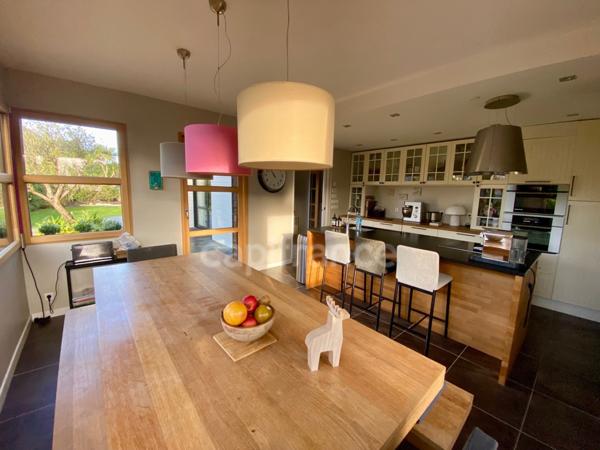 Maison à vendre 6 pièces LARMOR BADEN (56)