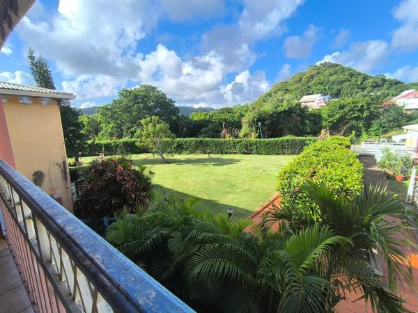 Studio à 5 min à pieds d'une des plus belle plage de l'ile !