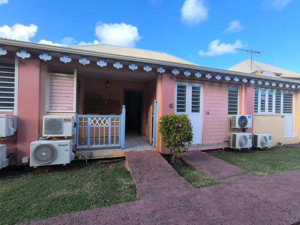 Studio à 5 min à pieds d'une des plus belle plage de l'ile !