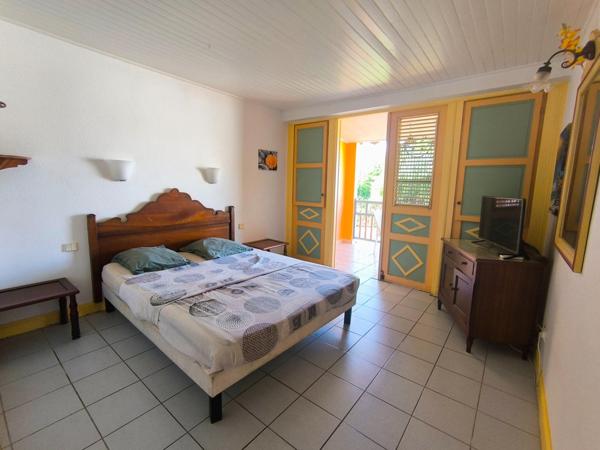 Studio à 5 min à pieds d'une des plus belle plage de l'ile !