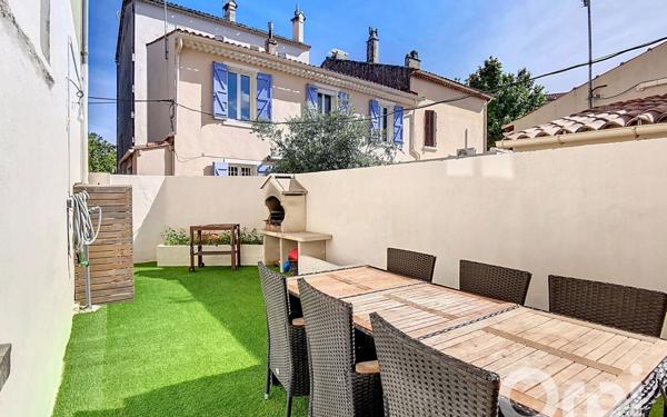 Appartement à vendre    3 pièces • 56 m2 Toulon