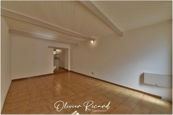 Montpellier – Quartier Boutonnet – Maison avec cour privative