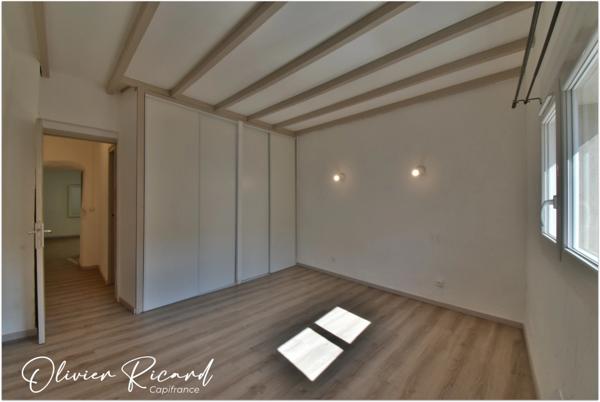 Montpellier – Quartier Boutonnet – Maison avec cour privative