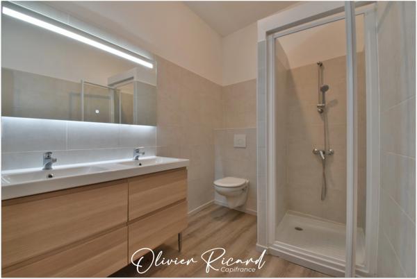 Montpellier – Quartier Boutonnet – Maison avec cour privative