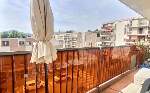 Appartement à vendre    4 pièces • 77,41 m2 Aubagne