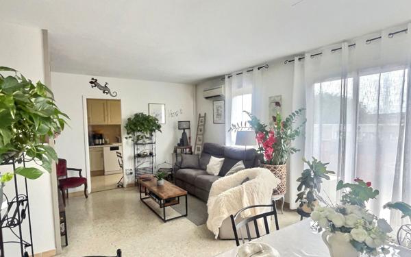 Appartement à vendre    4 pièces • 77,41 m2 Aubagne