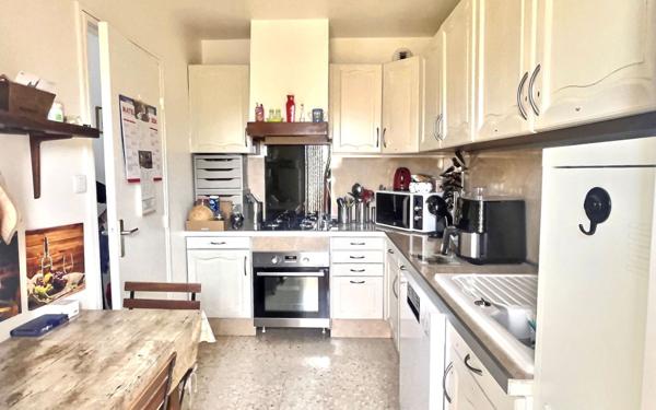 Appartement à vendre    4 pièces • 77,41 m2 Aubagne