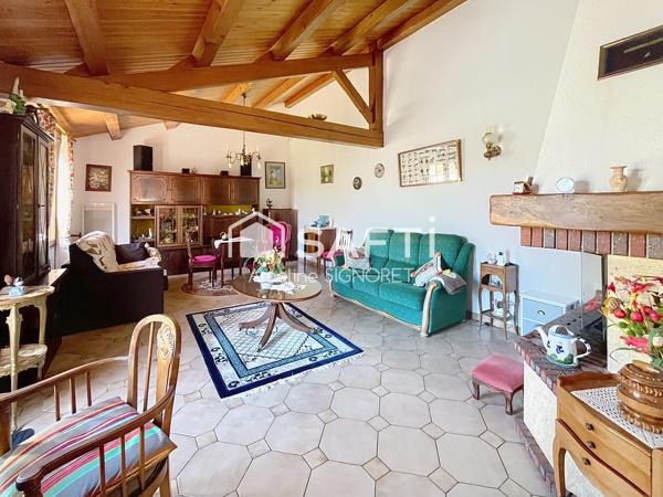 Maison de 2 chambres au fond d'une impasse calme