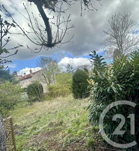 Terrain à vendre  308 m 2   HOUILLES  - 78