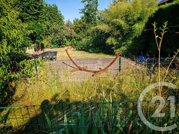 Terrain à vendre  308 m 2   HOUILLES  - 78