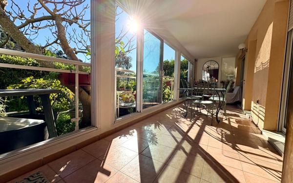 Appartement à vendre    3 pièces • 60 m2 Cannes