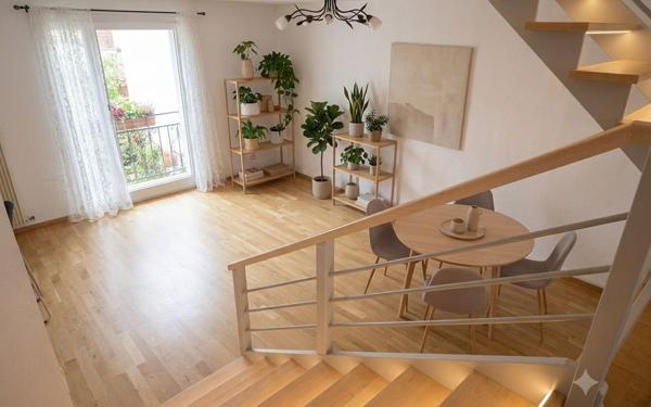 Appartement à vendre