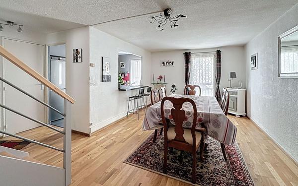 Appartement à vendre    4 pièces • 93,50 m2 Avignon