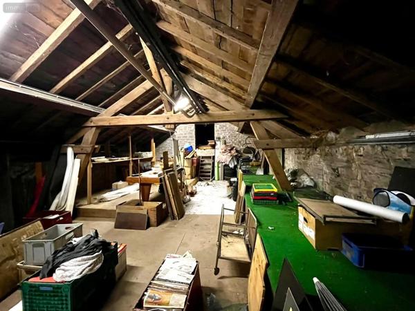 Achat - Immeuble Langres 52200 5 pièces 458 m 2