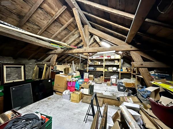 Achat - Immeuble Langres 52200 5 pièces 458 m 2